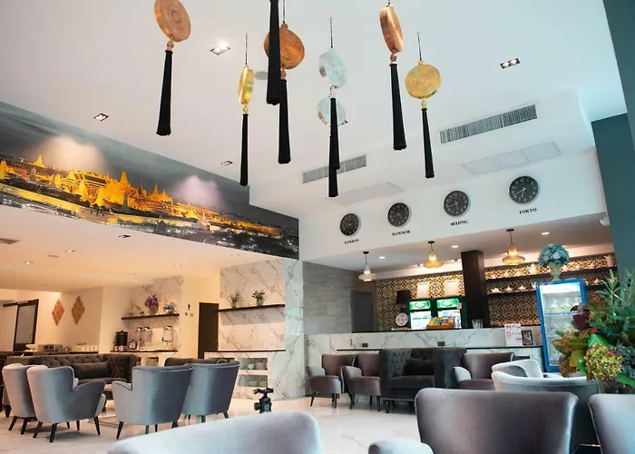 Iconic Chatuchak Hotel