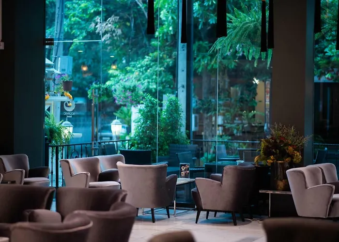 Iconic Chatuchak Hotel Bangkok