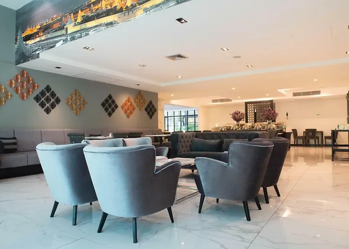 Iconic Chatuchak 5* Bangkok