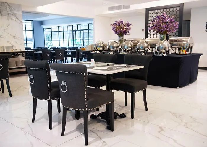 Iconic Chatuchak 5* Bangkok