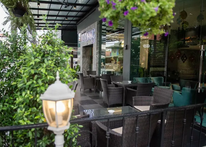 Hotel Iconic Chatuchak 5*