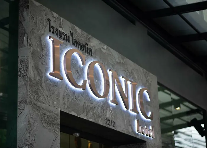 Iconic Chatuchak Hotel 5*