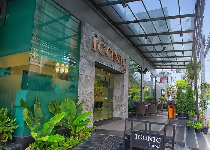 Hotel Iconic Chatuchak Bangkok