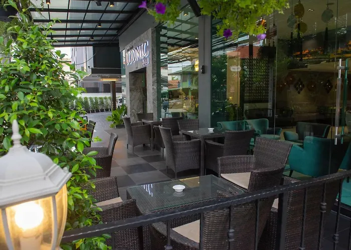 Iconic Chatuchak Hotel 5*