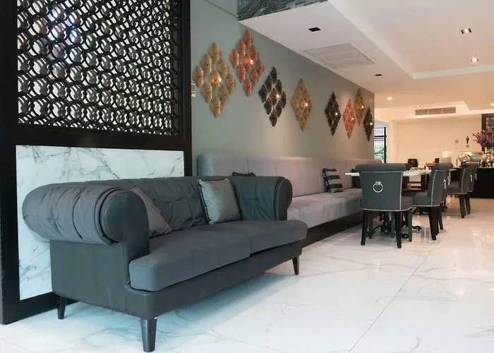 Hotel Iconic Chatuchak