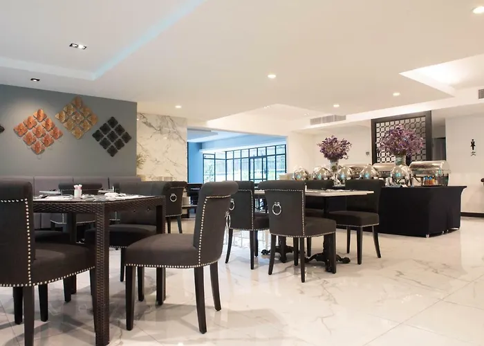 Hotel Iconic Chatuchak Bangkok