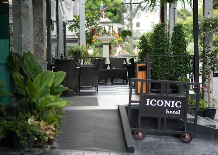 Iconic Chatuchak