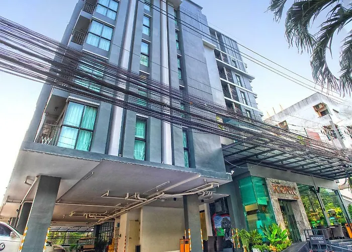 Hotel Iconic Chatuchak Bangkok