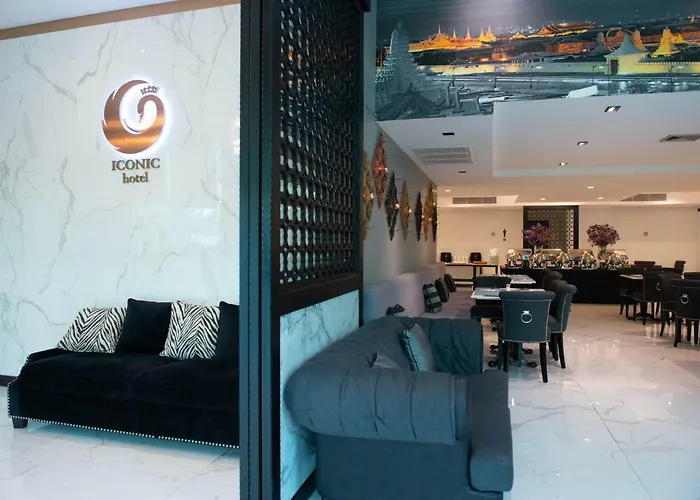 Iconic Chatuchak 5* Bangkok