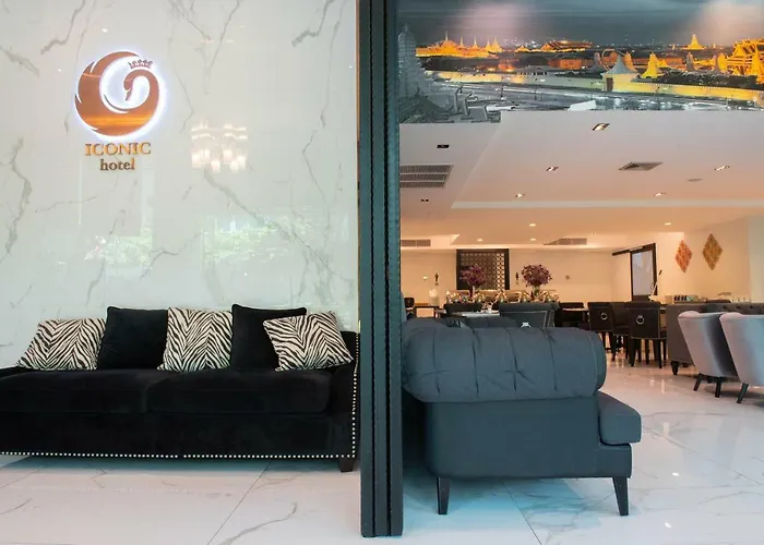 Iconic Chatuchak Hotel
