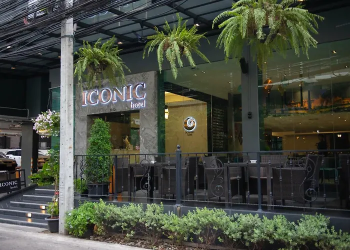 Iconic Chatuchak Hotel 5*