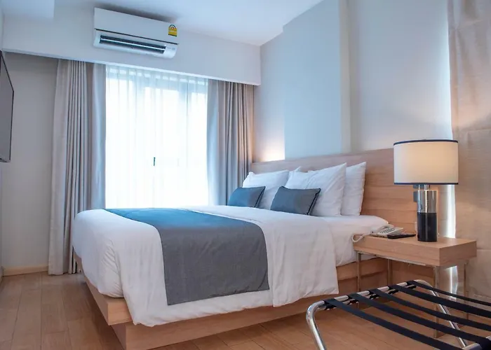 Iconic Chatuchak 5* Bangkok