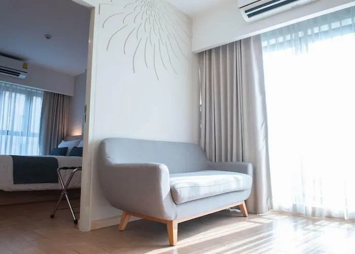 Hotel Iconic Chatuchak Bangkok