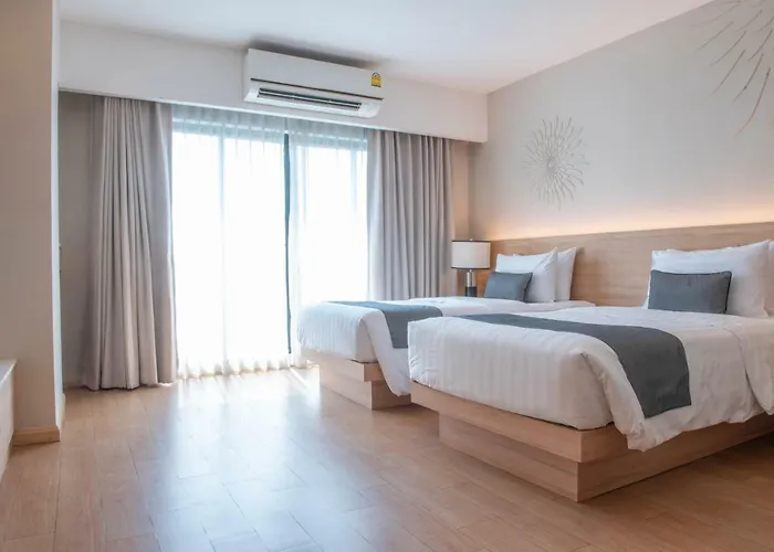 Hotel Iconic Chatuchak Bangkok