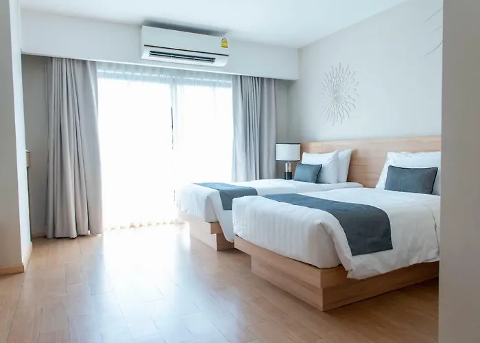 Iconic Chatuchak 5* Bangkok