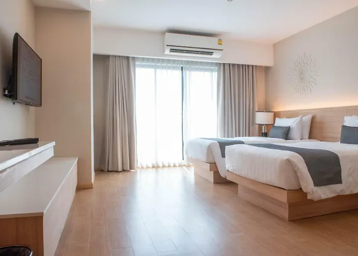 Iconic Chatuchak 5* Bangkok