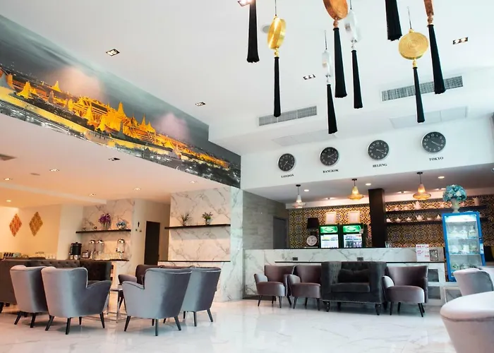 Hotel Iconic Chatuchak