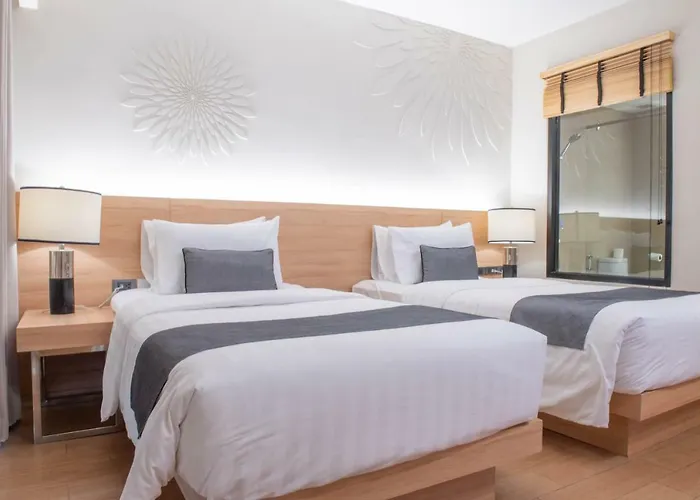 Iconic Chatuchak Hotel Bangkok