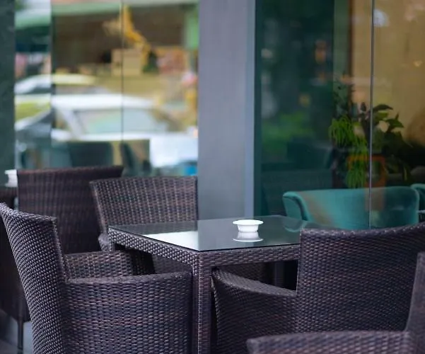 Iconic Chatuchak Hotel 5*