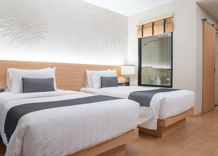 Iconic Chatuchak Hotel Bangkok