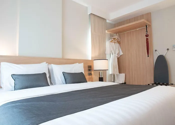 Iconic Chatuchak Hotel