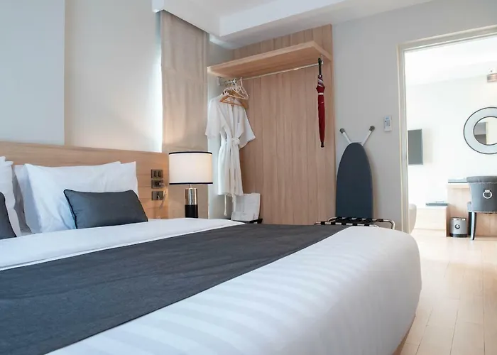 Hotel Iconic Chatuchak Bangkok