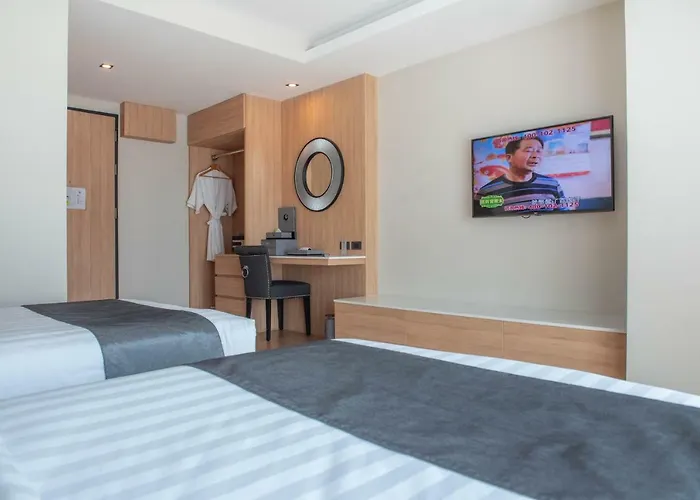 Hotel Iconic Chatuchak Bangkok