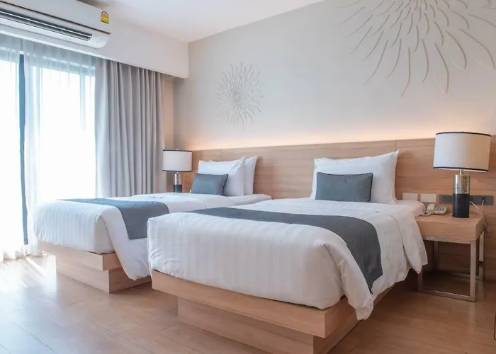 Iconic Chatuchak 5* Bangkok